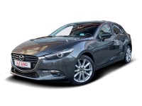 Mazda Mazda3 2.0 SKYACTIV 2-Zonen-Klima Navi Sitzheizung