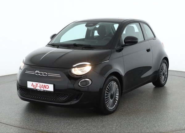 Fiat 500 500e