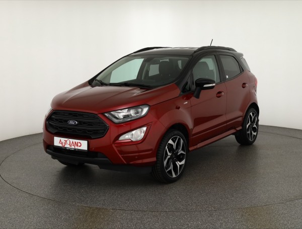 Ford EcoSport 1.0 EB ST-Line
