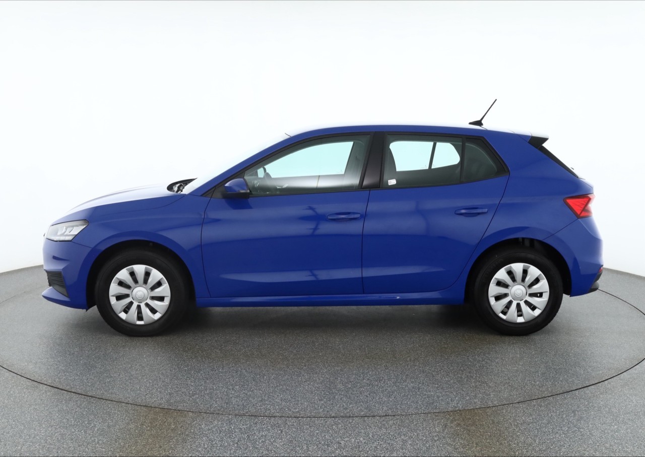 Skoda Fabia 1.0 MPI Ambition