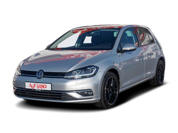 VW Golf VII 1.5 TSI Highline DSG