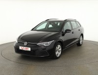 VW Golf VIII Variant Life eTSI DSG LED Navi AHK ACC