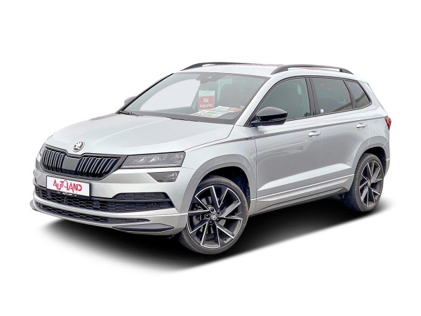 Skoda Karoq 1.5 TSI Sportline