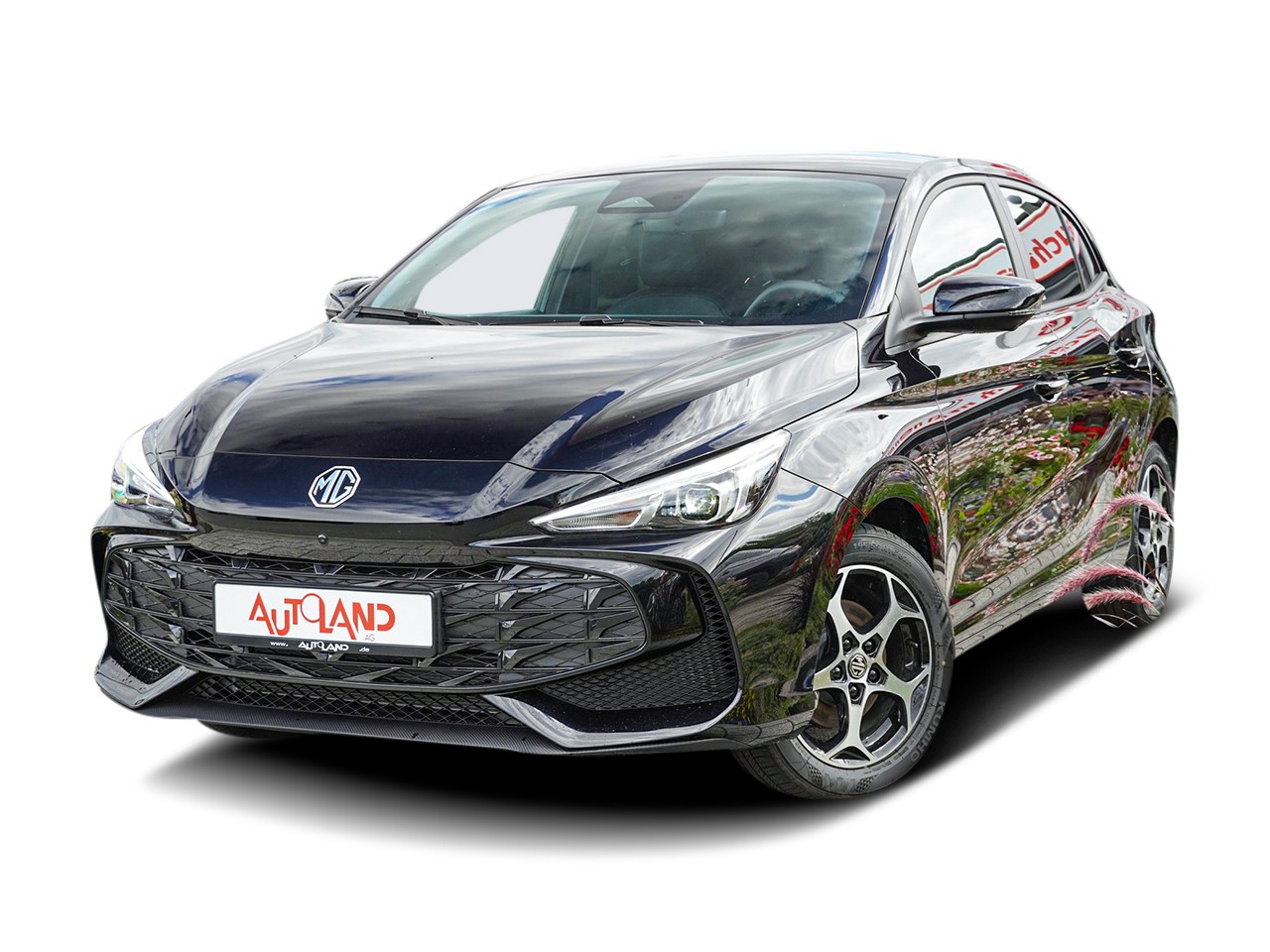 MG MG3 1.5 Hybrid Luxury Aut.