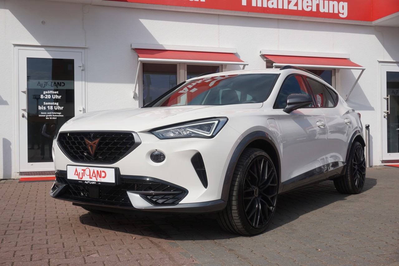 Cupra Formentor 1.4 Hybrid