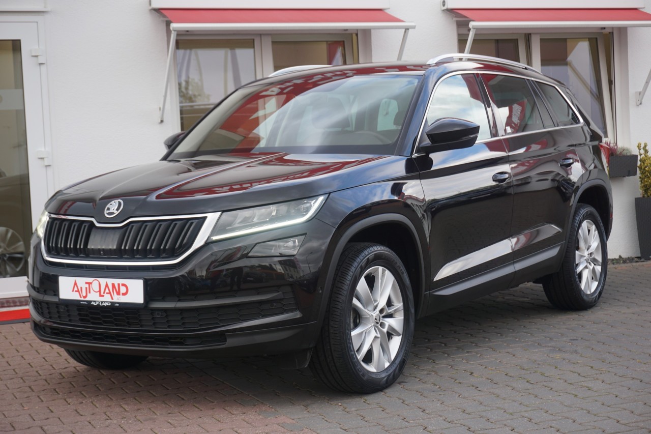 Skoda Kodiaq 2.0 TDI Style