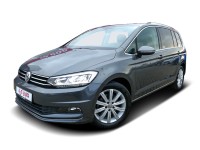 VW Touran 1.5 TSI Highline DSG LED Navi ACC PDC USB