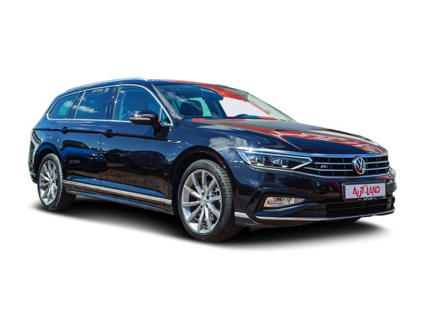VW Passat Variant 1.5 TSI DSG R-Line