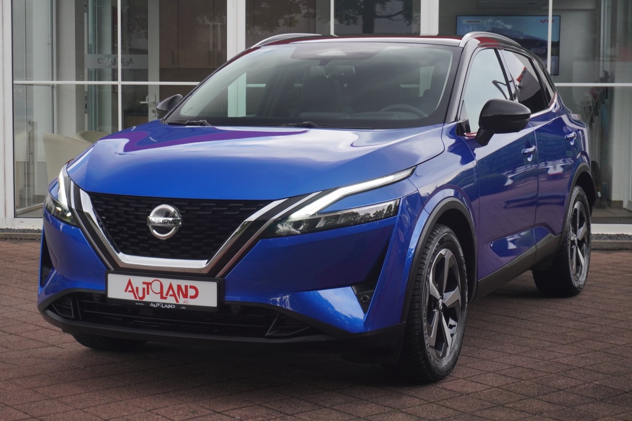 Nissan Qashqai 1.3 DIG-T