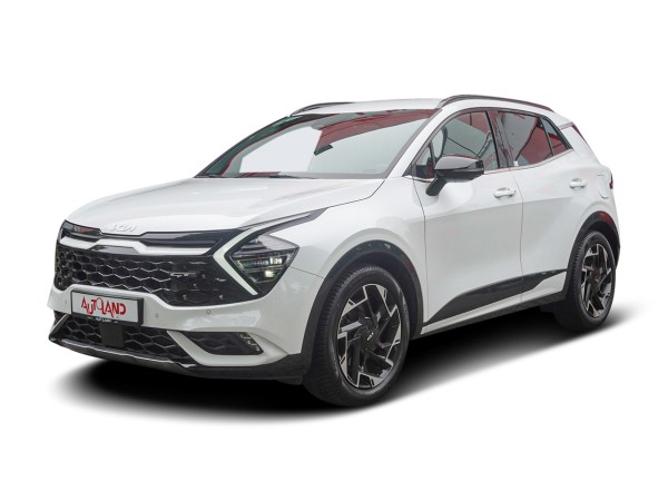 Kia Sportage 1.6 M-Hybrid GT-Line Aut.