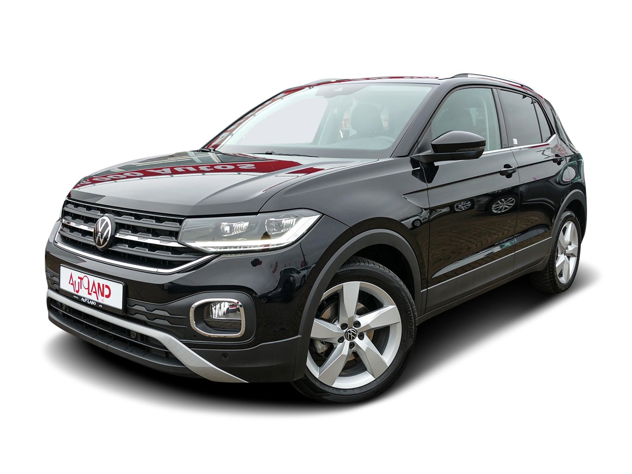 VW T-Cross 1.0 Style DSG