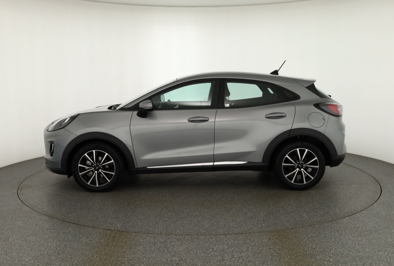 Ford Puma 1.0 EcoBoost Titanium