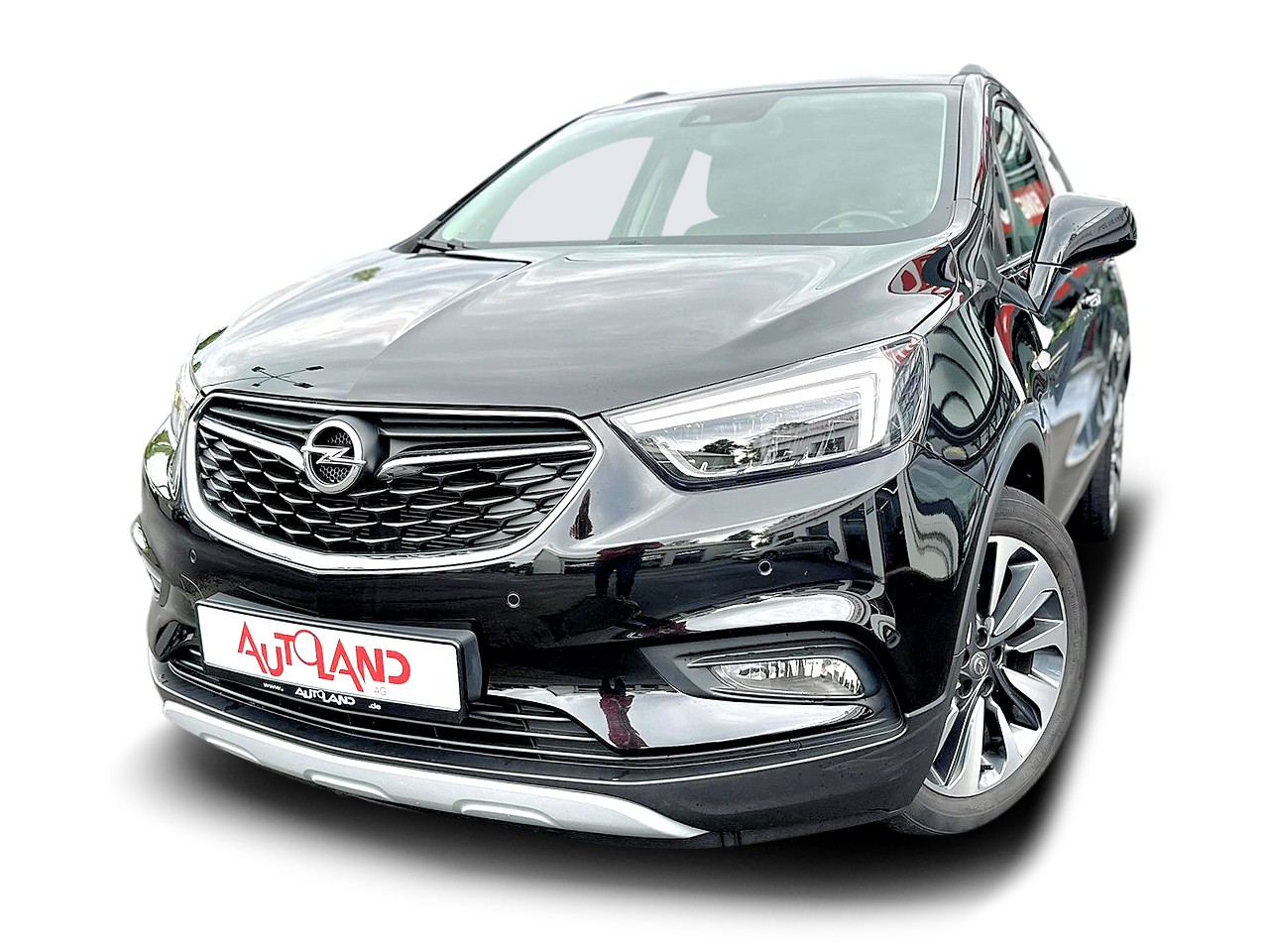 Opel Mokka X 1.4 Turbo