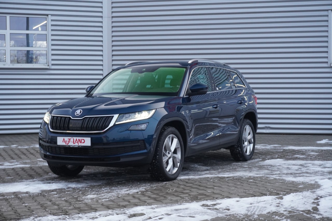 Skoda Kodiaq 2.0 TSI Style 4x4 DSG