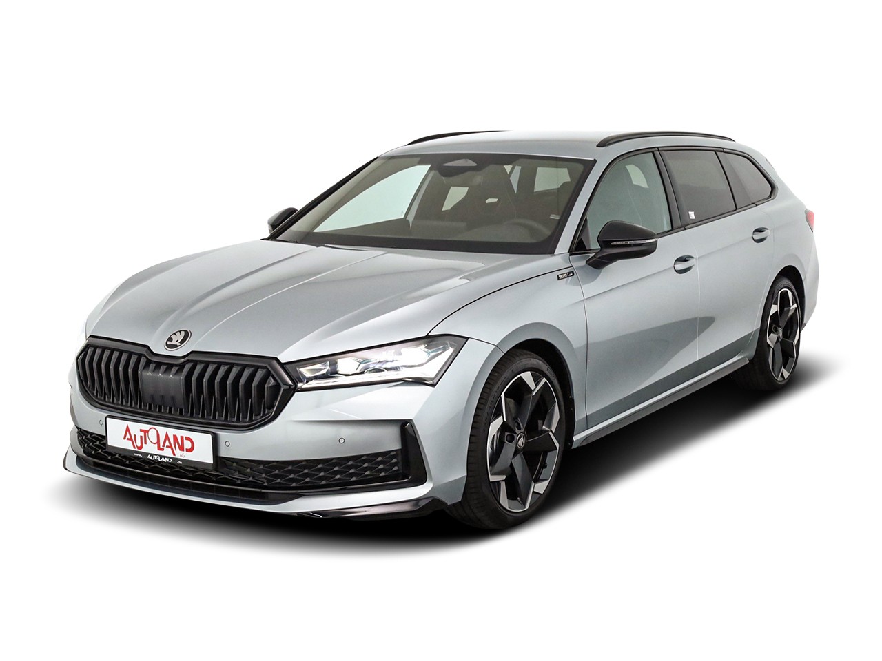 Skoda Superb Combi Sportline 1.5 eTSI DSG