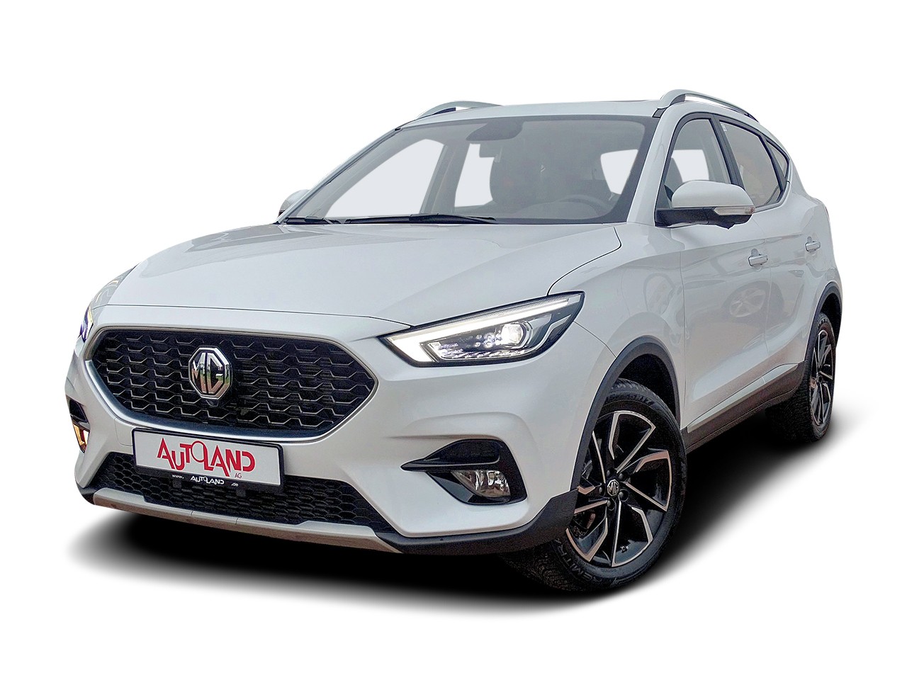 MG ZS 1.0 T-GDI Luxury