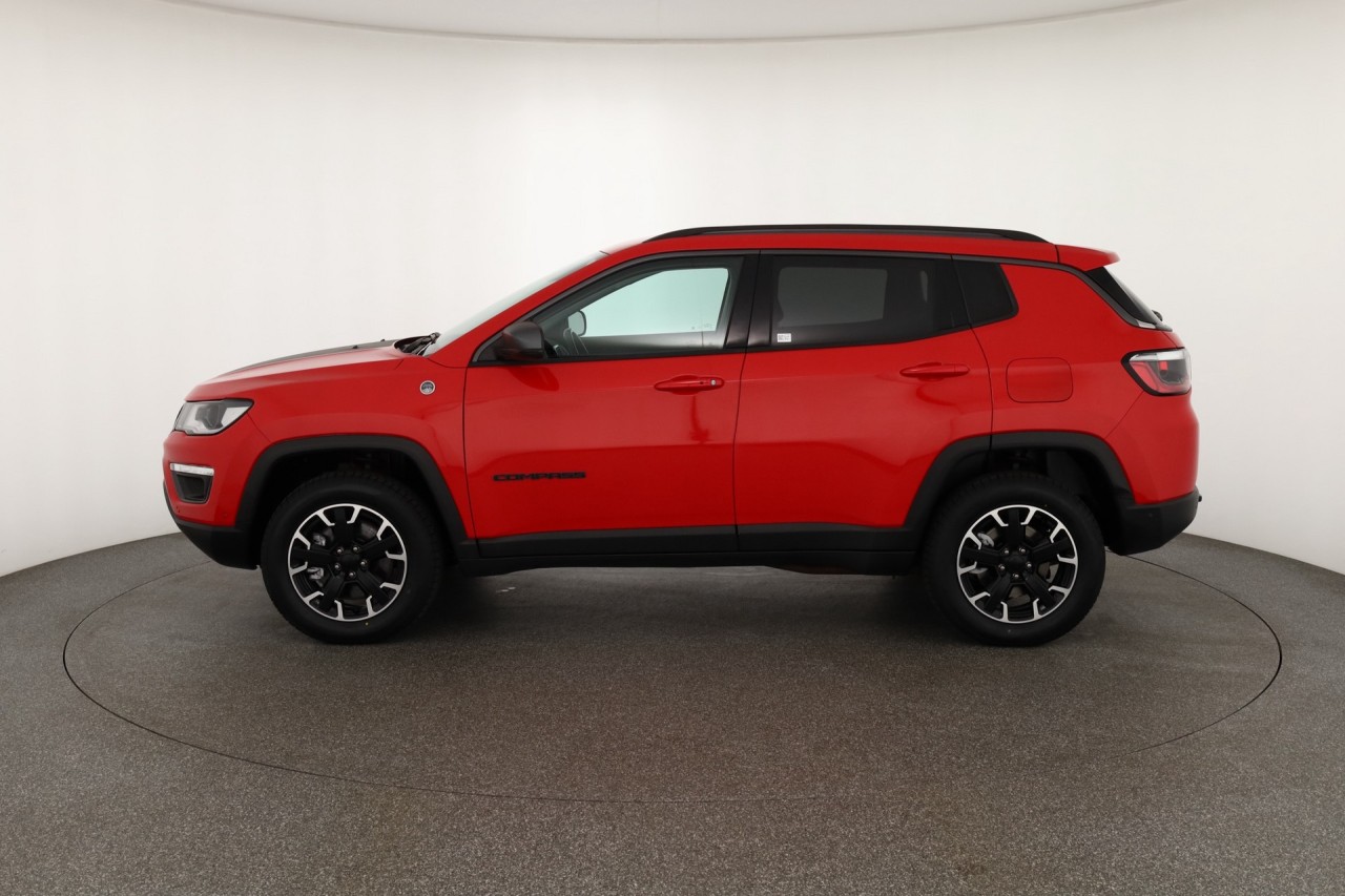 Jeep Compass 1.3 Plug-In Hybrid Trailhawk 4x4