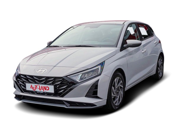 Hyundai i20 1.0 T-GDI Aut.
