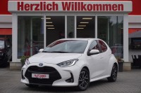 Vorschau: Toyota Yaris 1.5 Dual-VVT-iE Team D Aut.