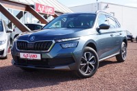 Vorschau: Skoda Kamiq 1.0 TSI Drive 125