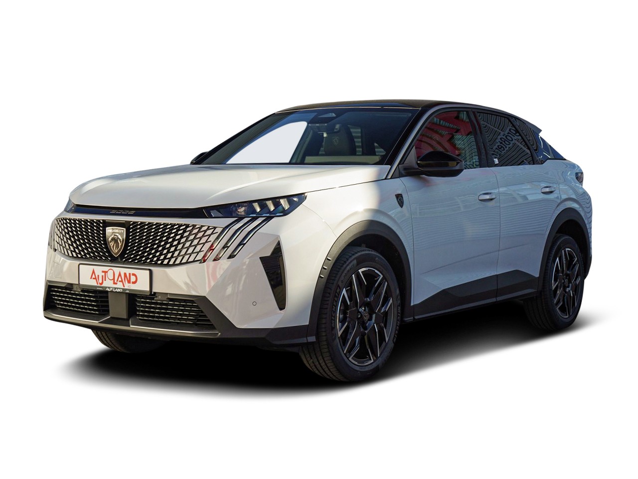 Peugeot 3008 GT 1.2 Hybrid 145 Aut.