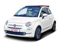 Fiat 500C 1.2 Lounge Tempomat Bluetooth Freisprechanlage