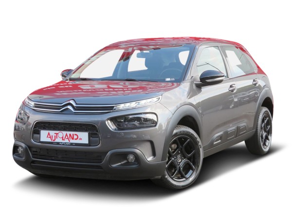 Citroen C4 Cactus PureTech 110