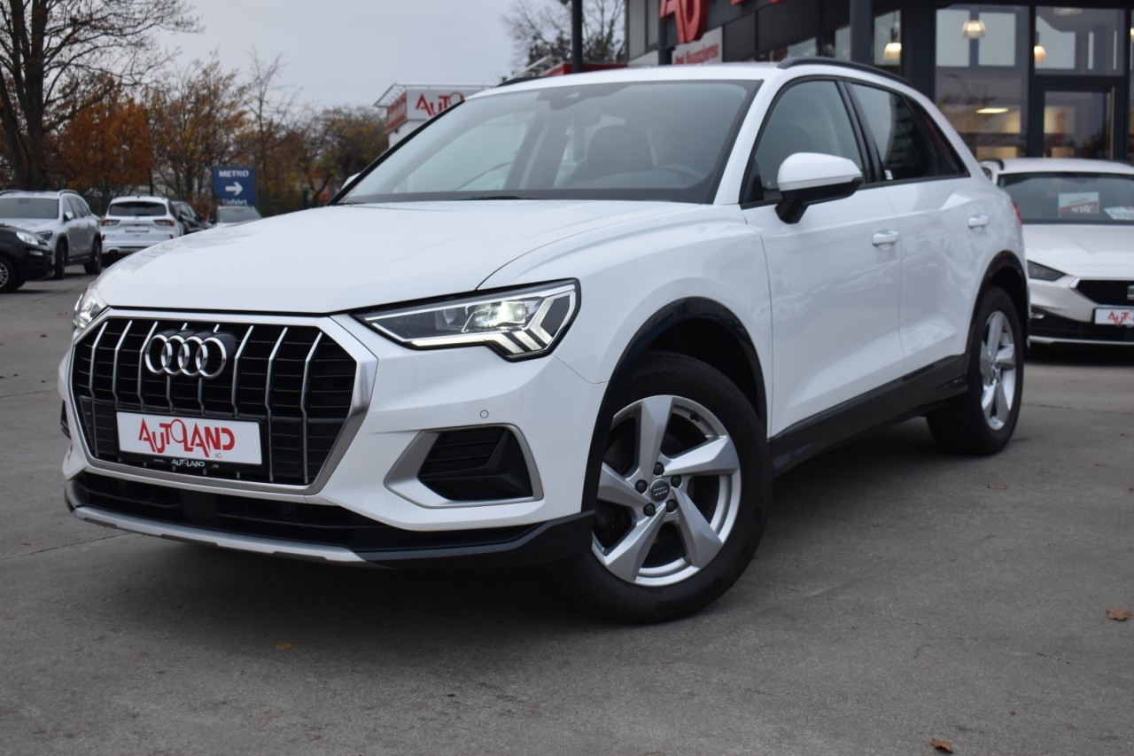 Audi Q3 35 1.5 TFSI advanced