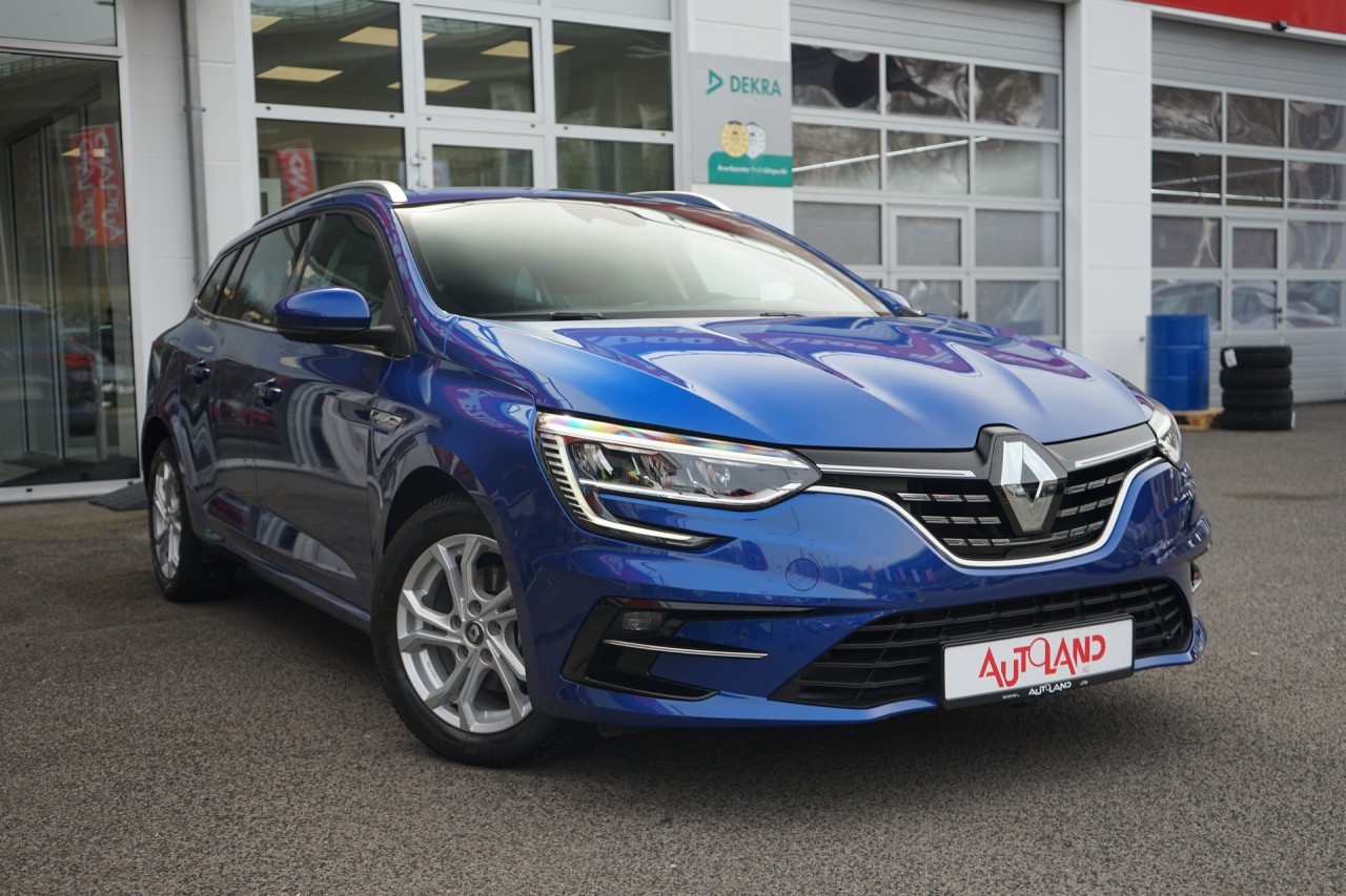 Renault Megane Grandtour 1.3 TCE Business Edition EDC