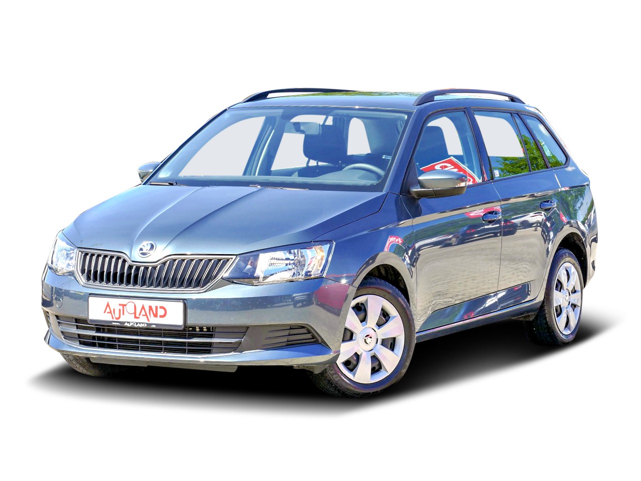 Skoda Fabia Combi 1.0