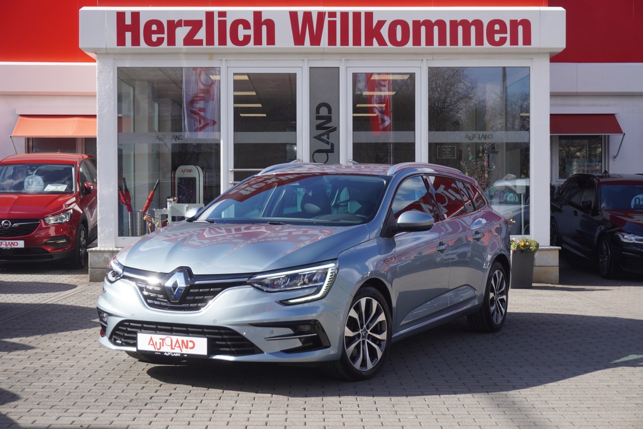Renault Megane Grandtour 1.6 Hybrid Intens