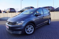 Vorschau: VW Touran 1.6 TDI Trendline