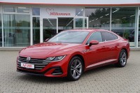 Vorschau: VW Arteon 1.4 TSI eHybrid DSG R-Line