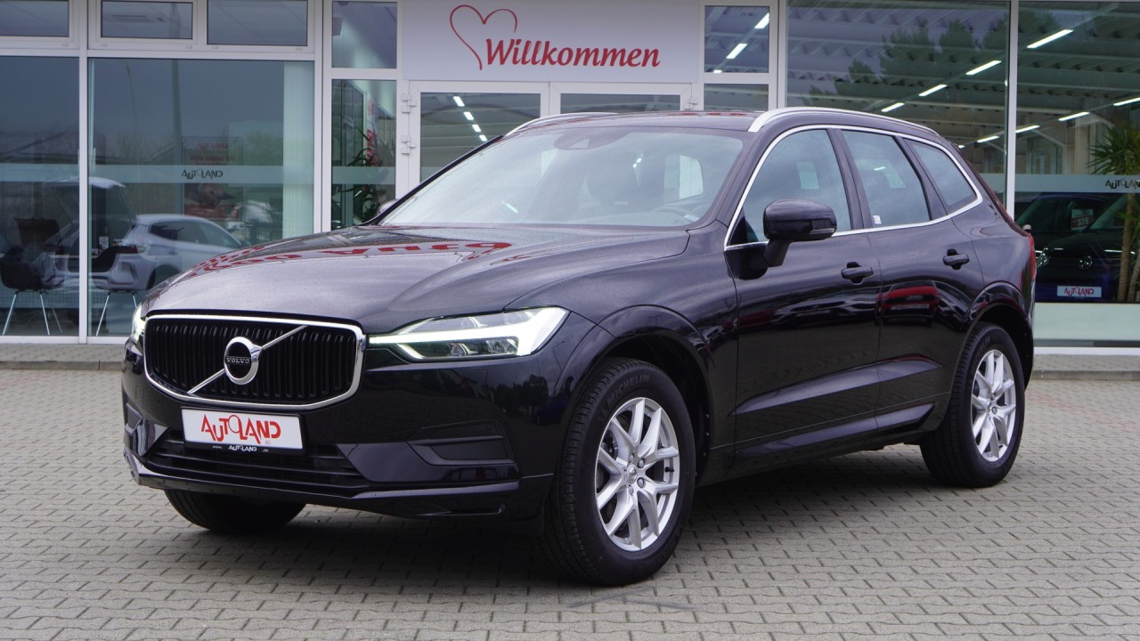 Volvo XC 60 XC60 T5 AWD Momentum