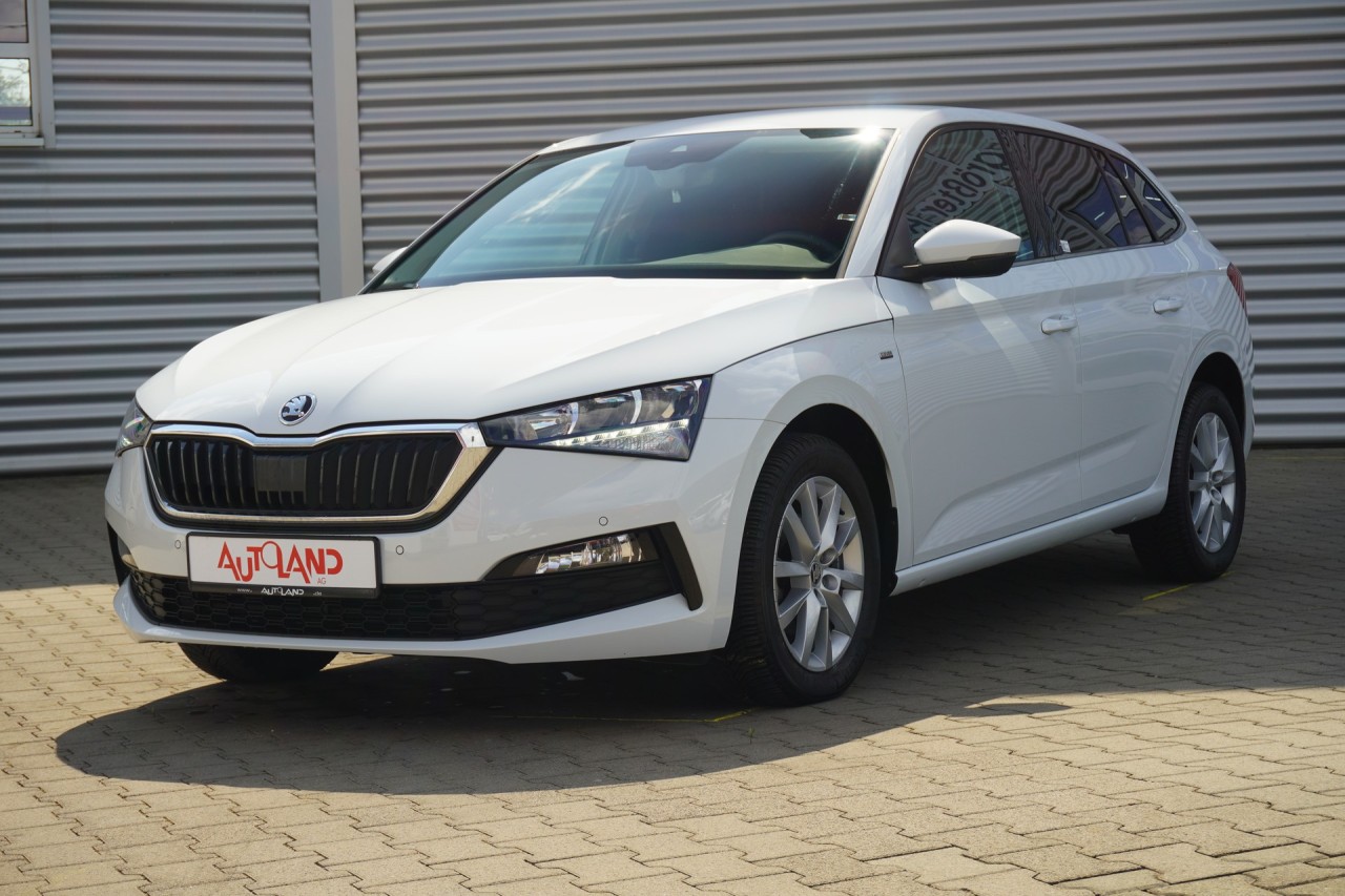 Skoda Scala 1.0 TSI Clever