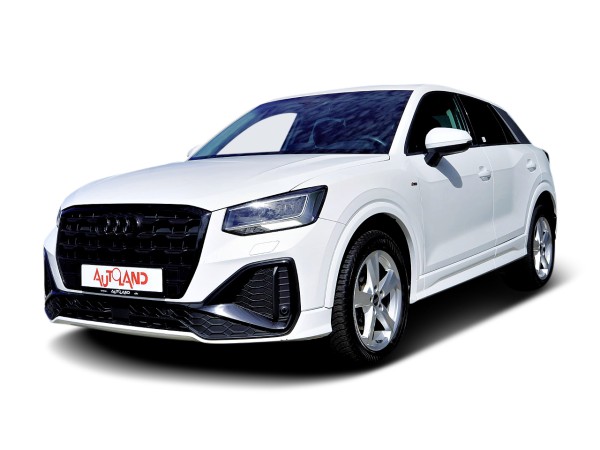 Audi Q2 35 TFSI s-tronic S-Line