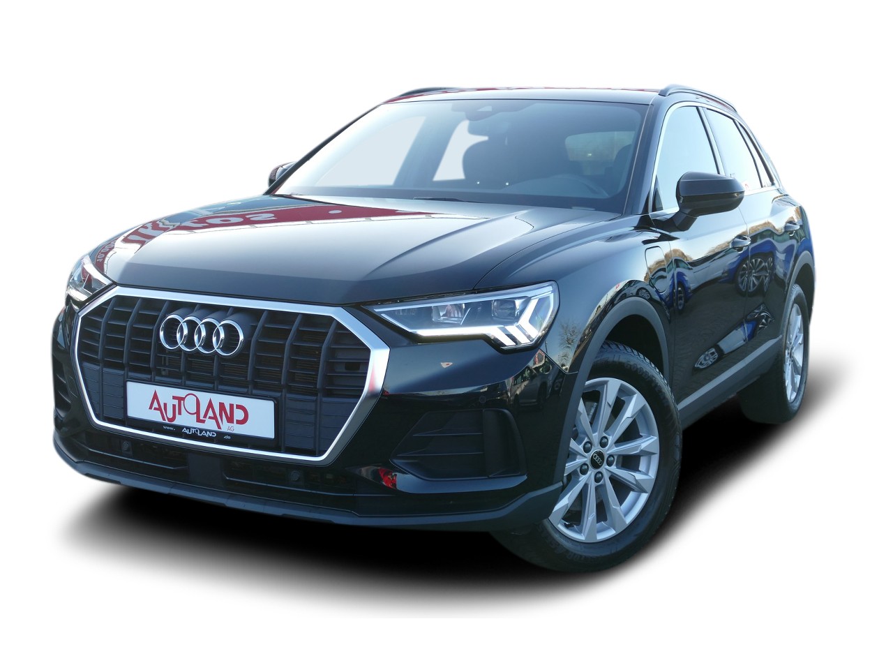 Audi Q3 45 1.4 TFSI e