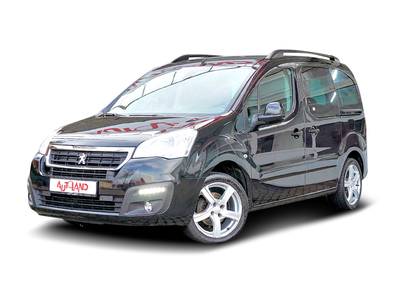 Peugeot Partner Tepee 1.2 Pure Tech