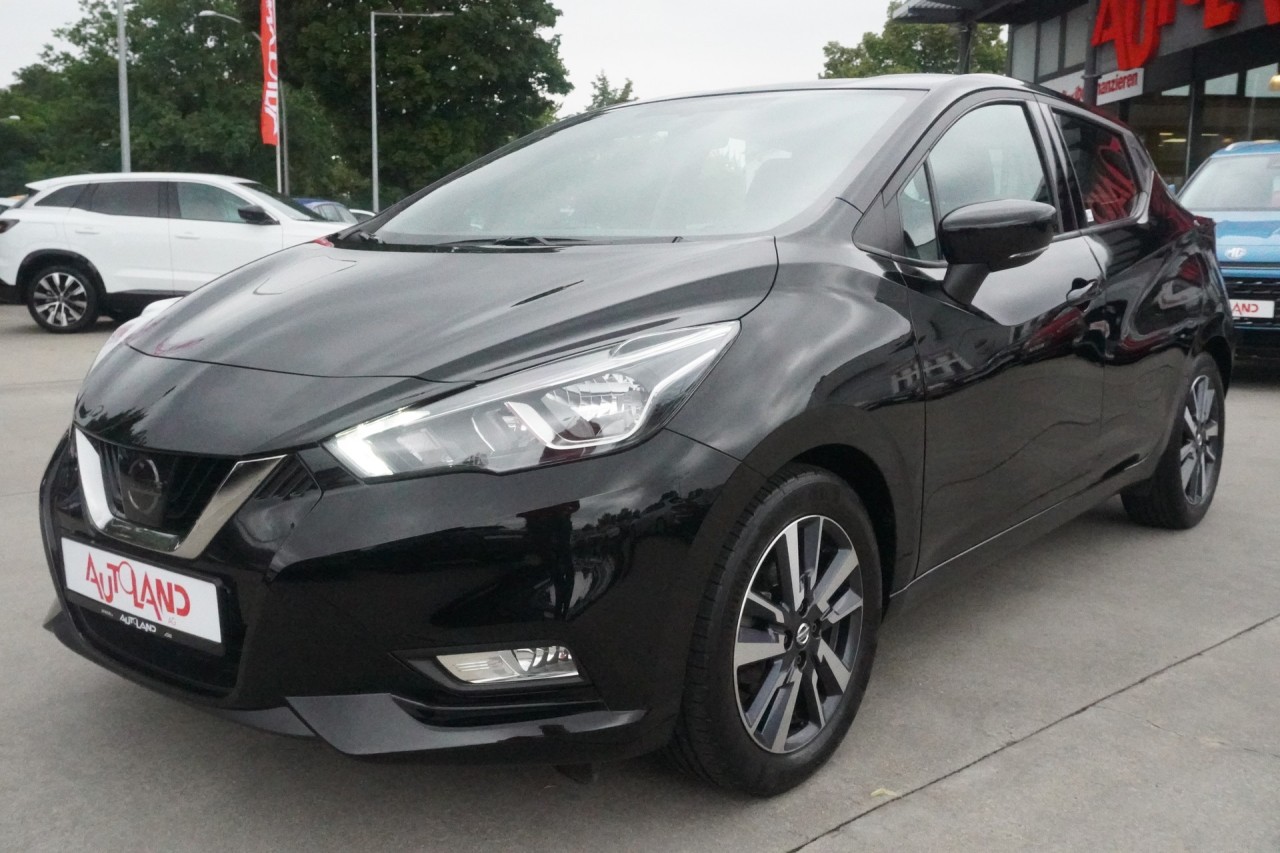 Nissan Micra 1.0 N-Way