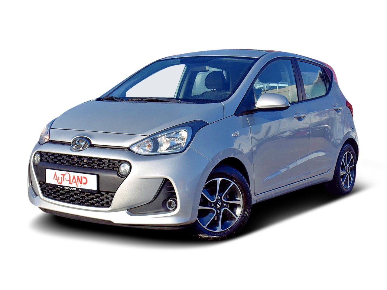 Hyundai i10 1.2 YES!