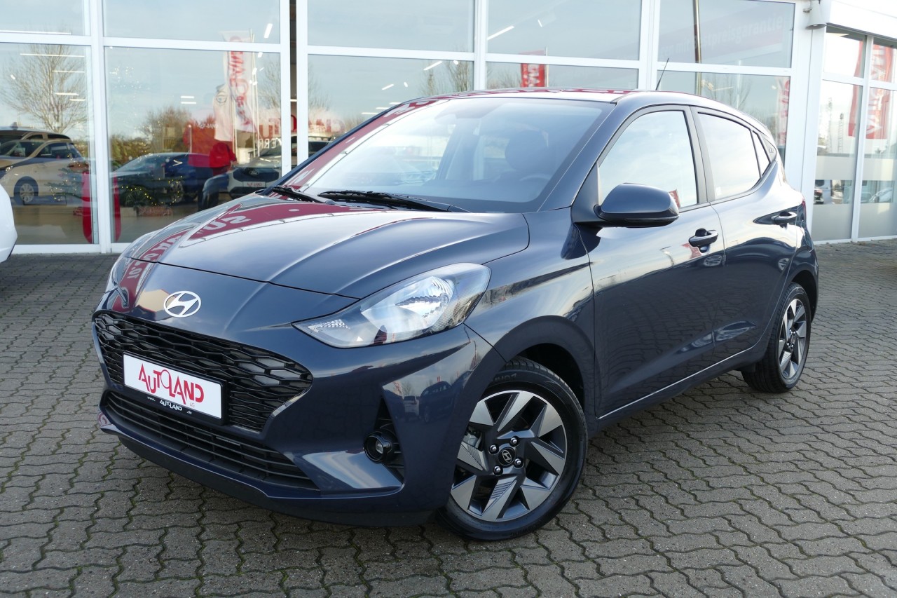Hyundai i10 1.2 Aut.