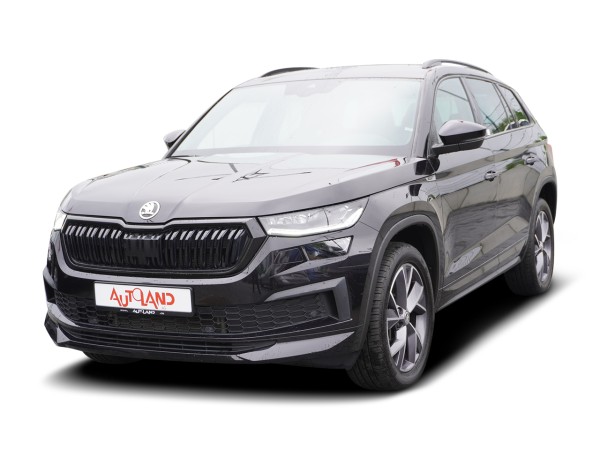Skoda Kodiaq 1.5 TSI DSG Clever Canton