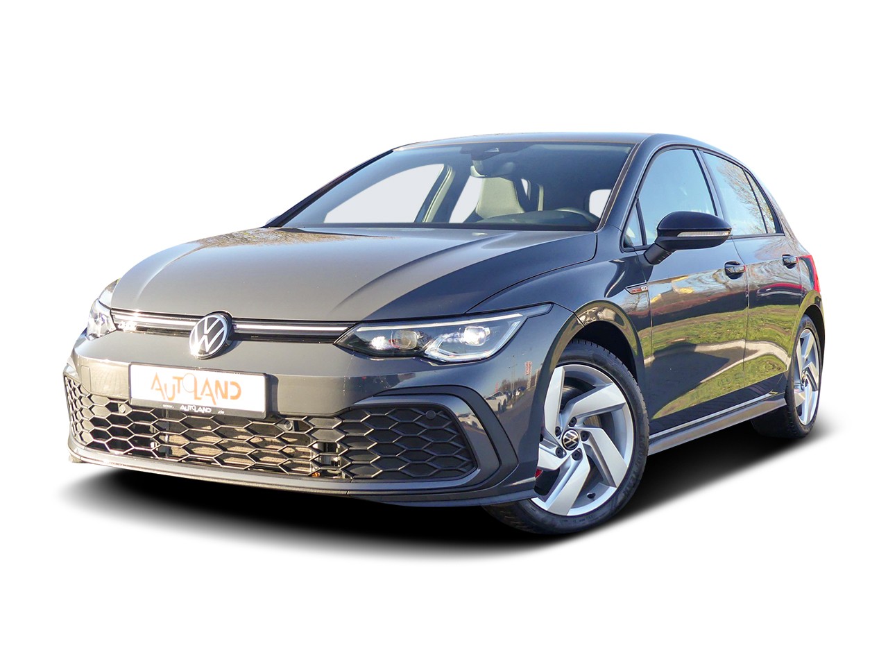 VW Golf VIII 2.0 GTI DSG