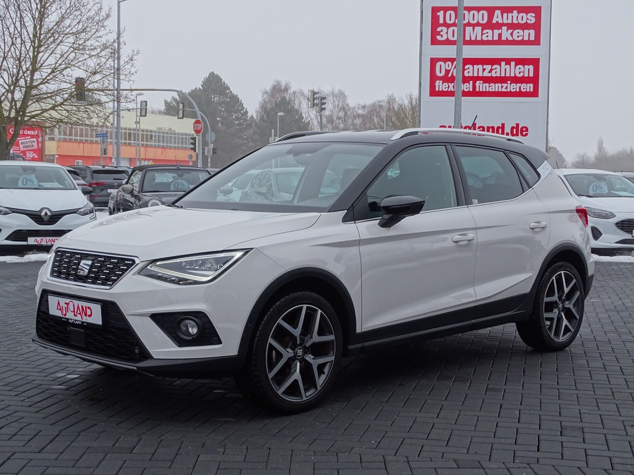 Seat Arona 1.0 TSI Xcellence Beats