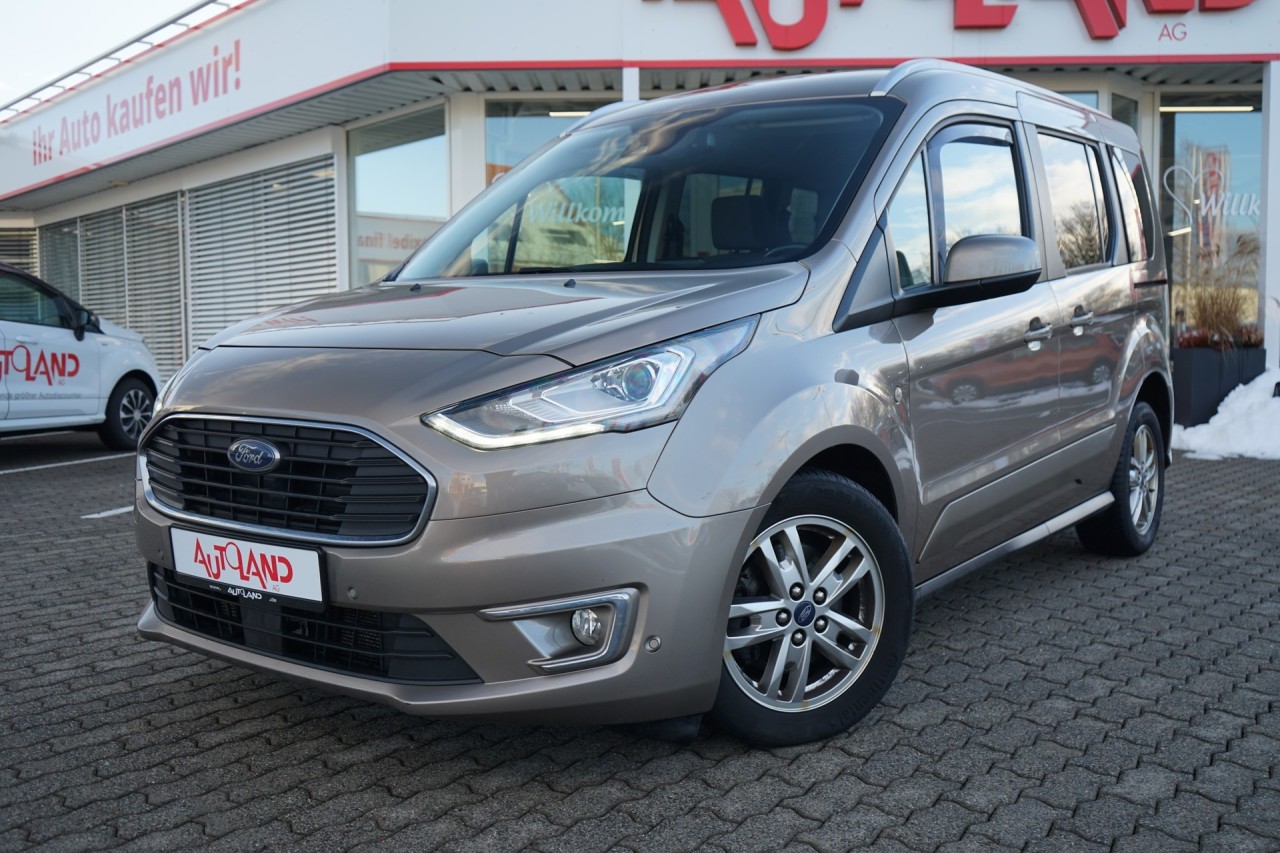 Ford Tourneo Connect 1.5 EcoBlue Titanium