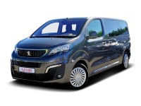 Peugeot Traveller 2.0 BlueHDi 3-Zonen-Klima Navi Sitzheizung