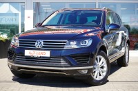 Vorschau: VW Touareg 3.0 V6 TDI