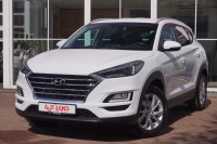 Vorschau: Hyundai Tucson 1.6 GDI