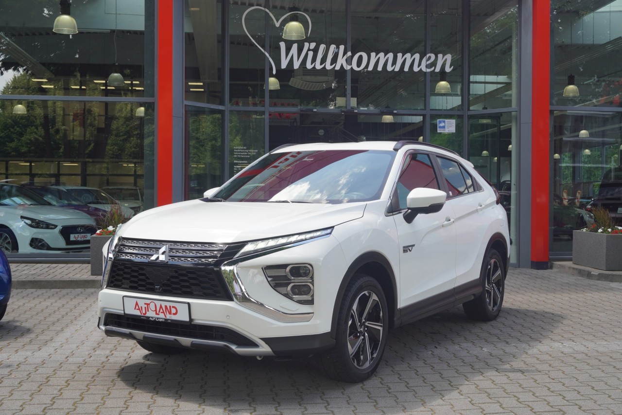 Mitsubishi Eclipse Cross 2.4 PHEV Intro Edition 4WD