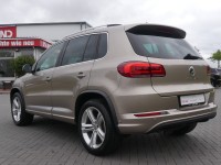 VW Tiguan 2.0 TDI DSG R-Line 4Motion